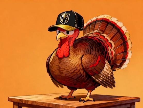 What VGK Fans Can Be Thankful For So Far In 25-26