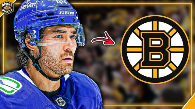 This report reveals a GOLDEN opportunity for the Bruins...