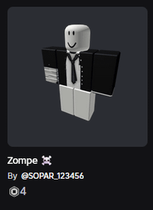 Why is this shirt only cost 4 Robux?