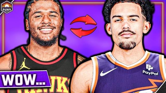 Suns Trade Rumors ESCALATING... This is INSANE | Phoenix Suns News