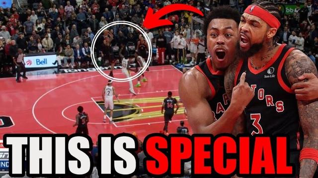 The Toronto Raptors FOOLED EVERYONE...