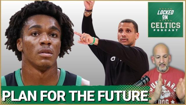 Amari Williams DESERVES More NBA Minutes | Small Ball PLAN for Boston Celtics