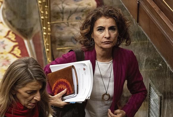 El Congreso tumba la senda de estabilidad propuesta por el Gobierno como antesala del Presupuesto y ciega el futuro de la legislatura