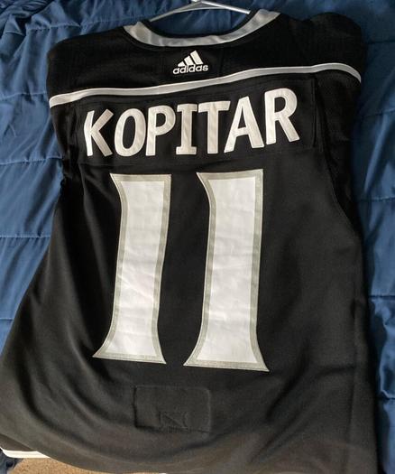 LA Kings hockey jersey