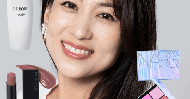 【美STリュクスのコスメ速報】美肌の持ち主・野坂智子さんが虜になった“11月後半発売”最新コスメの実力は？ | 美ST ONLINE