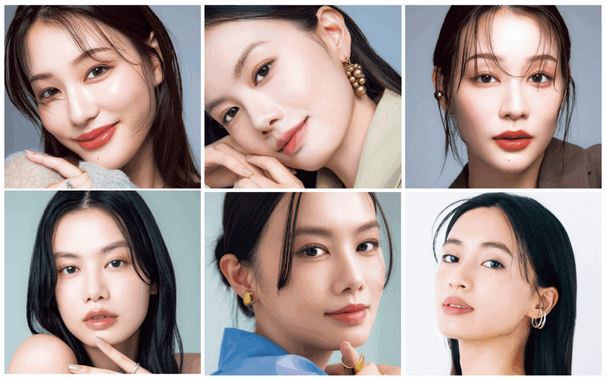 顔タイプ「クール」に似合うメイクとは？人気ヘアメイクが似合わせテクを解説 | 美的.com