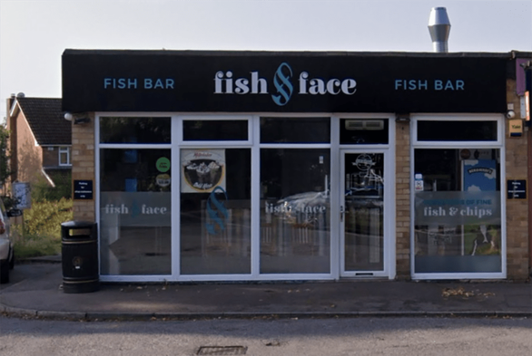 Fish Face. Picture: Google Streetview