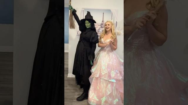 川のコスプレのトランジションのように🫧🧹