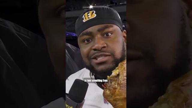 bro was at a loss of words fr 😭