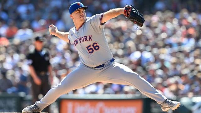 Mets looking for answers to solve Ryan Helsley's woes - SNY