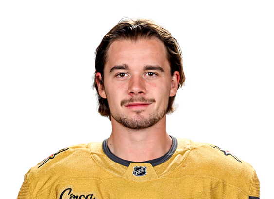 Alexander Holtz - Vegas Golden Knights Right Wing