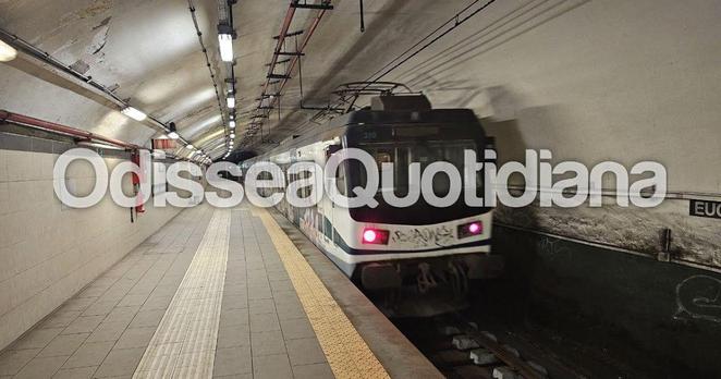 Treno della Roma-Viterbo