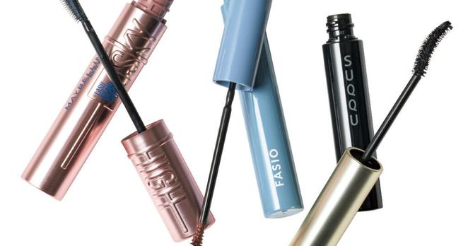 トレンドの“上向きセパレートまつ毛”が作れる！おすすめウォータープルーフマスカラ3選 | 美ST ONLINE