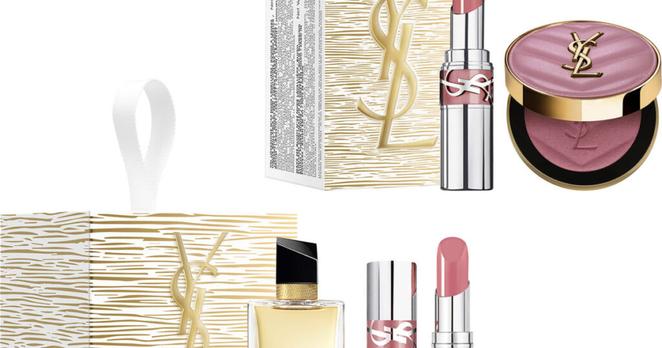 【YSL BEAUTY】シグネチャーカラーがセットに。ギフトにぴったりのコフレが登場！ | 美ST ONLINE
