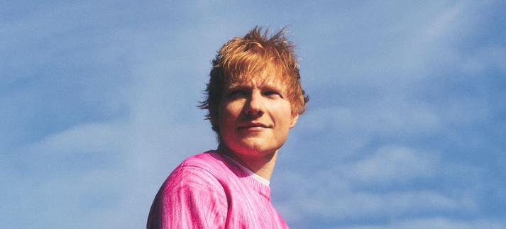 Ed Sheeran, artista británico