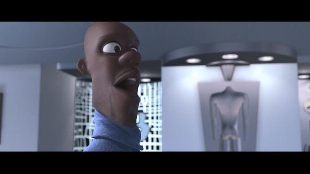 The Incredibles (2004)