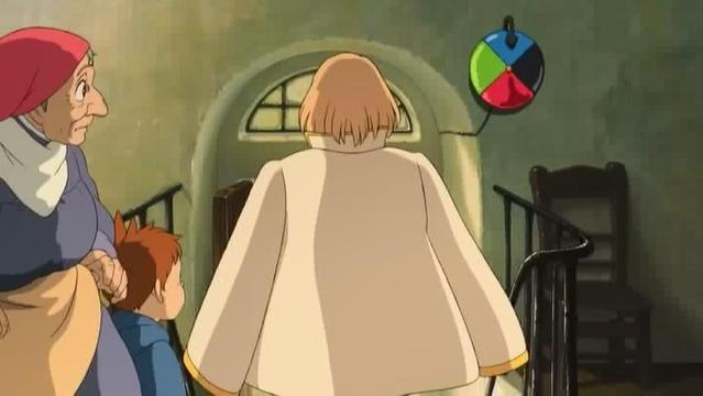 Howl's Moving Castle (2004)