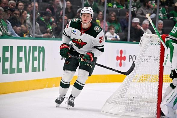 Marco Rossi Will Be Traded To Vancouver Canucks