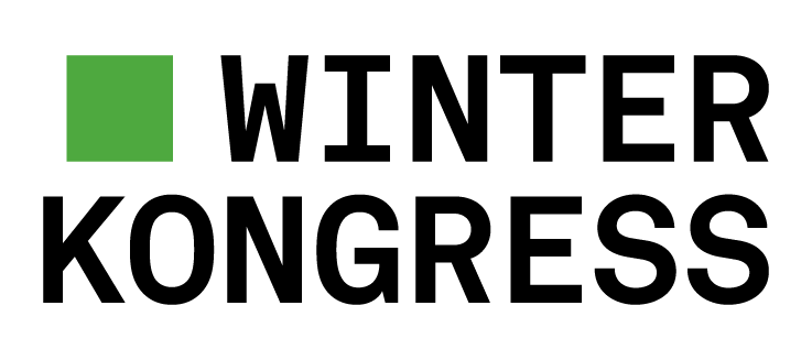 Logo des Winterkongress der Digitalen Gesellschaft Schweiz