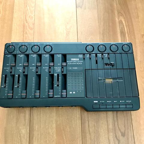 YAMAHA CMX100 MTR I’m using