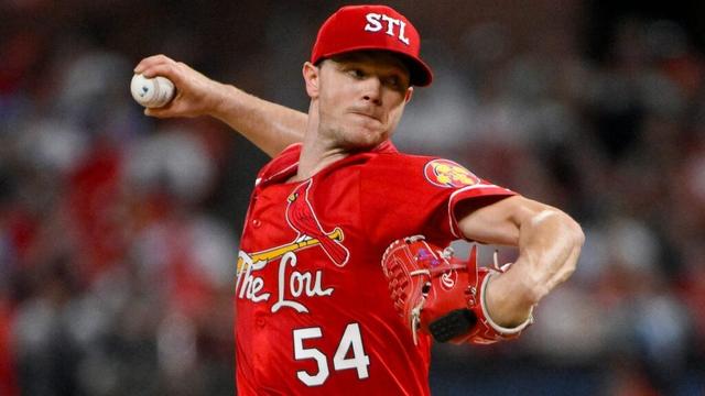 Cardinals ship starter to Boston