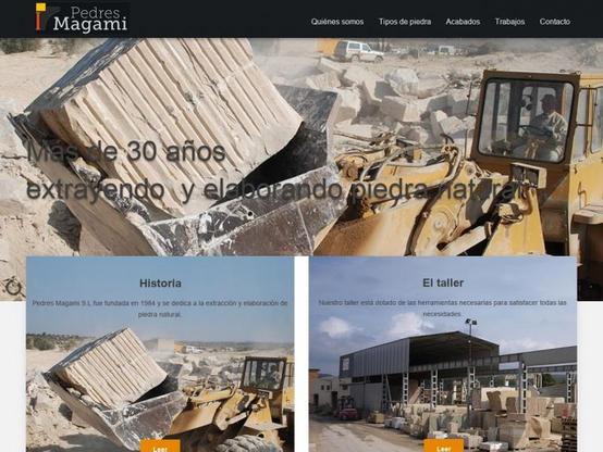 Pierre de taille Pedres Magami SL à #VinaixaLerida (#Autre) L'entreprise Pedres Magami SL réalise tous types de travaux en pierre Floresta Vinaixa en provenance de ses carrières, dallages sur me...
Suite 👉 https://artisansdupatrimoine.fr/professionnel/5351/pedres-magami-sl-vinaixa-lerida
#Artisan #Restauration #Patrimoine