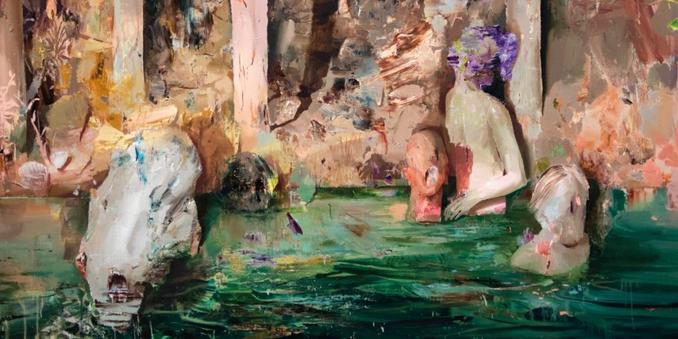 Lilac Vegetal - The Accursed Share