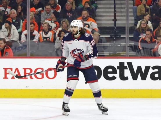3 Takeaways From Blue Jackets' 5-1 Loss to the Flames - The Hockey Writers - Columbus Blue Jackets