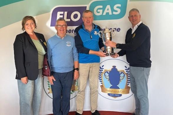 Strandhill & Waterford clubs crowned Flogas Vision Ireland Holmpatrick & Granard Cup Champions