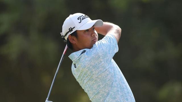 Australian PGA Championship: Kazuma Kobori takes lead; Daniel Hillier plays his way into contention at Royal Queensland