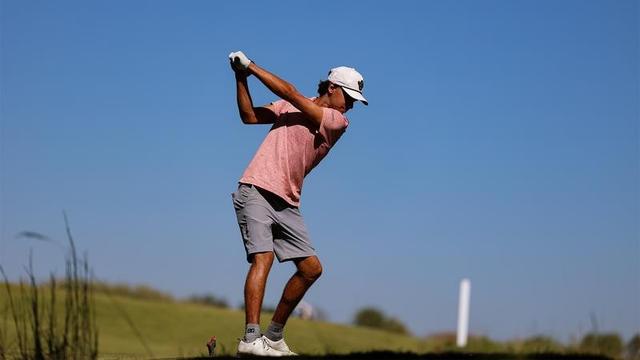 Fall Season in Review: Men's Golf