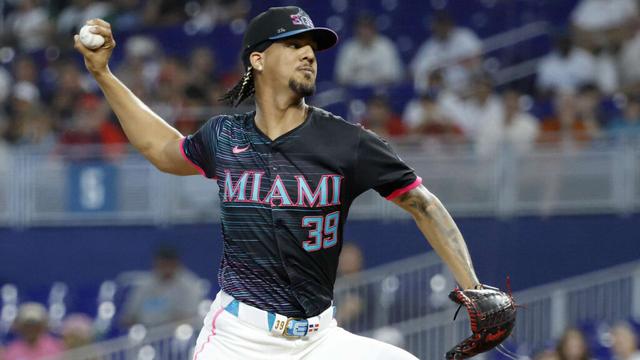 Marlins Expected to Re-Open Extension Talks With Core Starting Pitcher This Winter