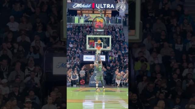 Anthony Edwards Locked In Practice #anthonyedwards #timberwolves #minnesota #nba #basketball