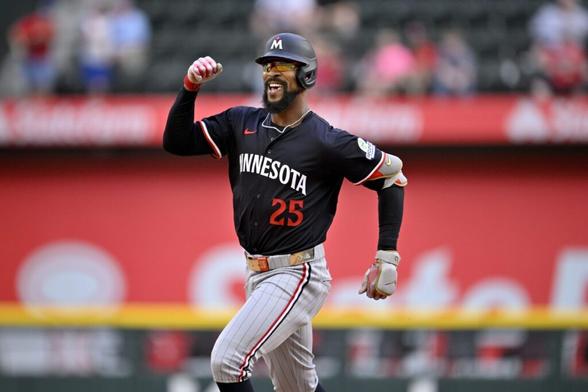 Trade Profile: Byron Buxton, CF
