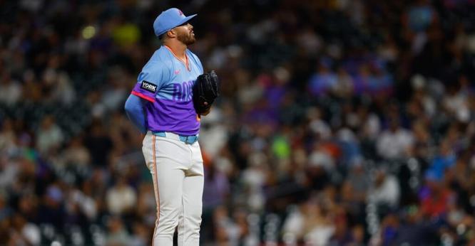 Colorado Rockies Player Reviews: Dugan Darnell’s baseball journey hit it’s highest and lowest points in 2025