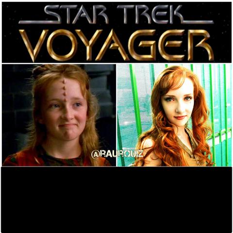 happy birthday scarlett pomers actress singer naomi wildman star trek voyager reba