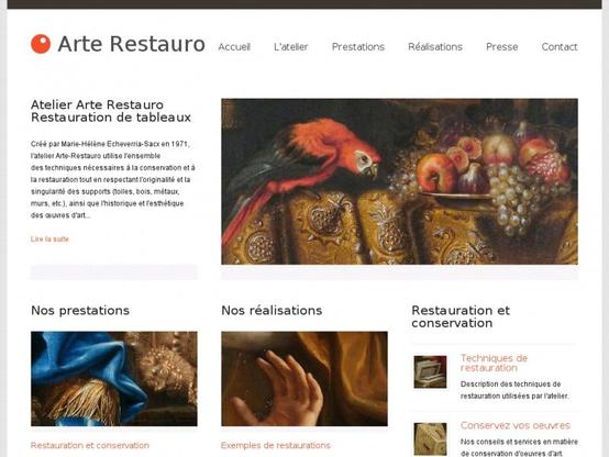 Tableaux Altelier Arte Restauro à #Biarritz (#PyrénéesAtlantiques) Créé par Marie-Hélène Echeverria-Sacx en 1971, l'Atelier Arte Restauro utilise l'ensemble des techniques nécessaires à la conse...
Suite 👉 https://artisansdupatrimoine.fr/professionnel/5574/altelier-arte-restauro-biarritz
#Artisan #Restauration #Patrimoine