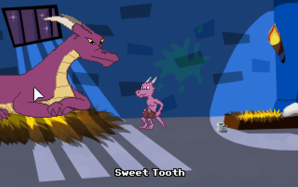 Gurk in Trouble - Screenshot 3