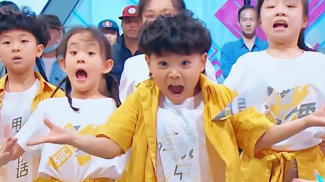 萌娃大跳街舞居然这么燃？4岁Bboy高难度大招全场尖叫！王一博直接看傻！ | 这！就是街舞 Street Dance of China | 王一博/韩庚/李承铉/刘雨昕 | 优酷综艺 YOUKU 纯享