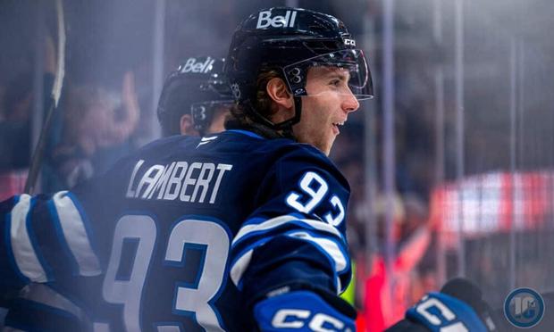 Prospect Brad Lambert clears the air with respect to his desire to play for the Winnipeg Jets – Illegal Curve Hockey