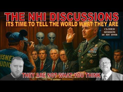 S Mera and N Gillis discus the crux of highstrangeness [43mins]