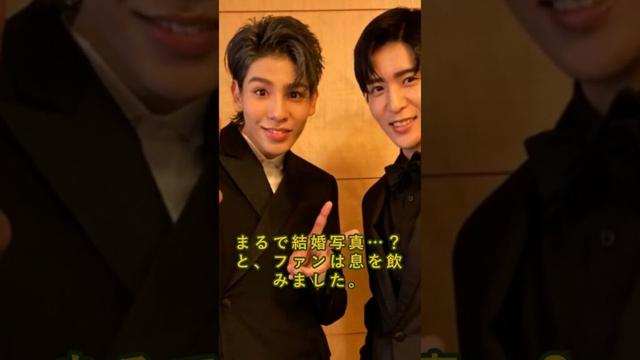 【衝撃】ラウール×目黒蓮、“結婚写真級の密着ショット”流出で世界騒然！旅立ち前の“最後の1週間”に隠された真実とは？  #目黒蓮 #snowman