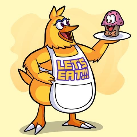 Redesigned Chica