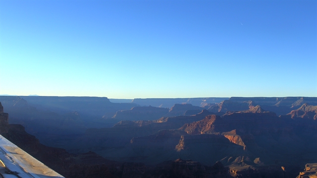 Yavapai Point, Grand Canyon National Park