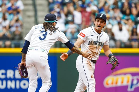 Looking At The Mariners' Internal Infield Options