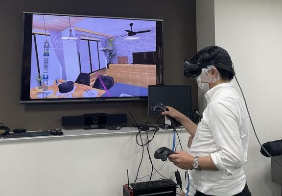 VR体験できるショールーム開設、美容ブランド「ReFa」の訴求も :: リフォーム産業新聞