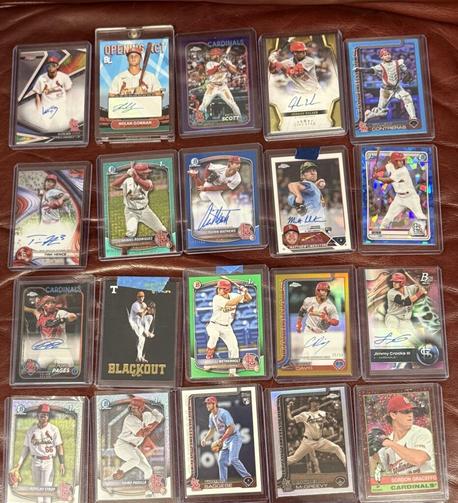 Let The Rebuild Begin!