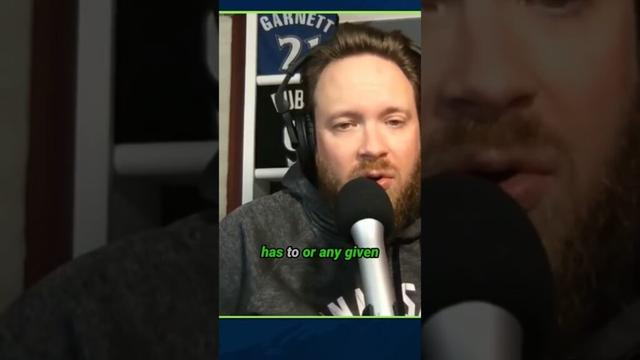 TJ Shannon SHINES AGAINST Thunder 😤#tjshannon #wolves #nba