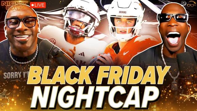 Unc & Ocho react to Bears BEAT Eagles in Philly, Texas vs Texas A&M + D'Andre Swift joins | Nightcap