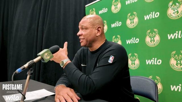 Doc Rivers Postgame Press Conference | 11.28.25